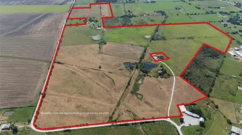 165 Acre Ranch with Lake Views