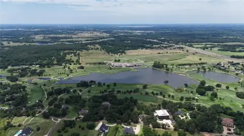 Wooded Acreage in Golf Community