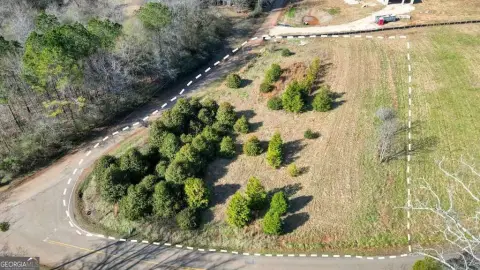 Canton, GA Build-Ready Corner Lot