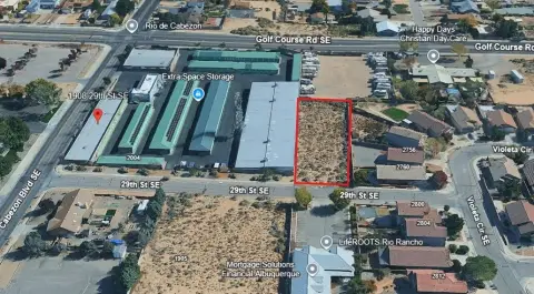 Neighborhood Commercial Land
