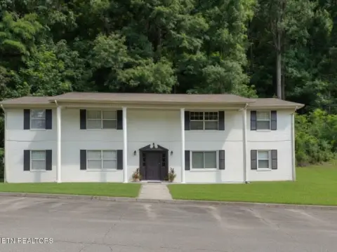Quadplex with Private Balconies