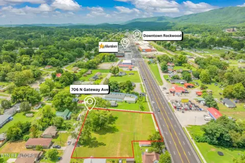 C-2 Commercial Land with Highway Access