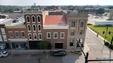 Downtown Vincennes Destination Opportunity