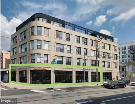 Retail Space in Philadelphia Available