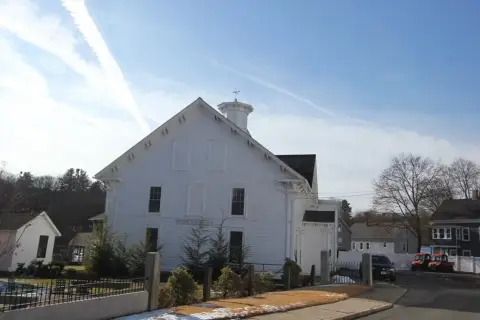 Downtown Uxbridge Commercial Space Available