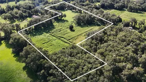Cleared Agricultural Land
