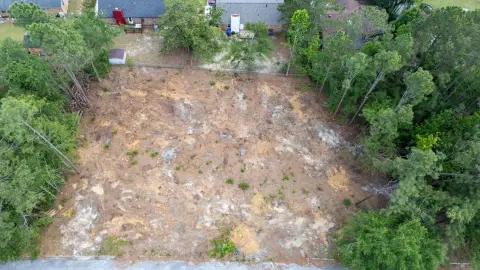 Residential Lot in Augusta, GA