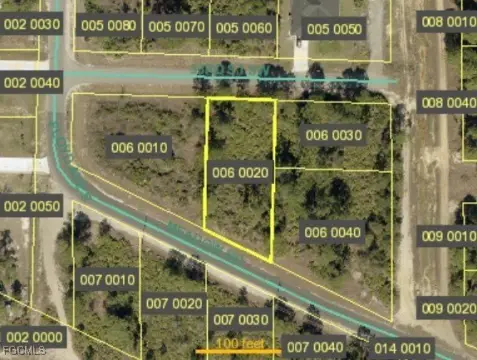 Residential Lot in Lehigh Acres