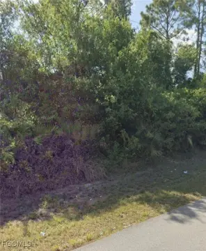Lehigh Acres Vacant Land