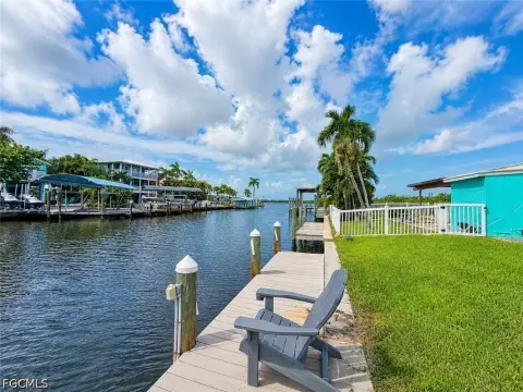 Waterfront Duplex with Canal Access