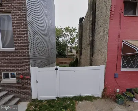 Residential Lot in Point Breeze