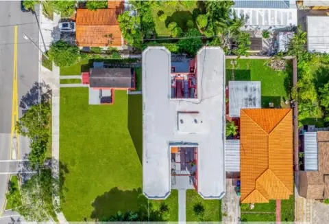 Miami Multifamily Turnkey Apartment Building