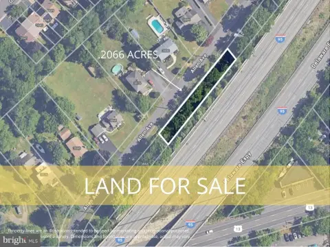 Vacant Land in Bensalem, PA
