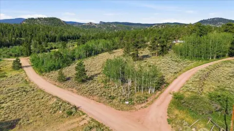 Corner Mountain Homesite with Creek