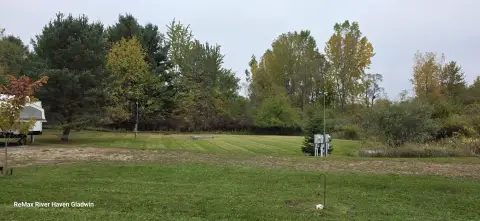 Double Lot in Sugar Springs