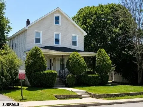 Three-Unit Residential Triplex