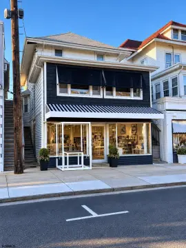 First-Floor Storefront