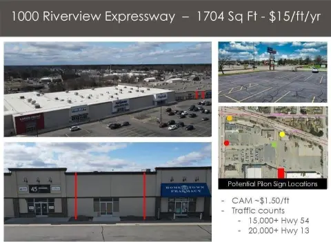 Prime Retail Space For Sale
