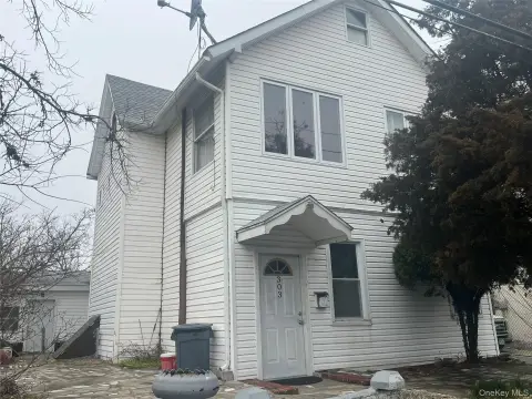 Two-Family Duplex with Garage