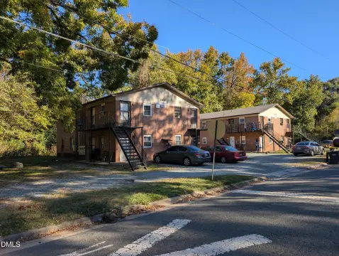 Cash-Flowing Quadplex in Durham