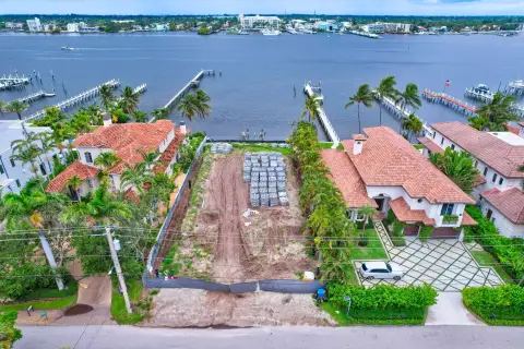 Intracoastal Lot on Hypoluxo Island
