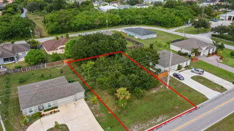 Port St. Lucie Vacant Lot