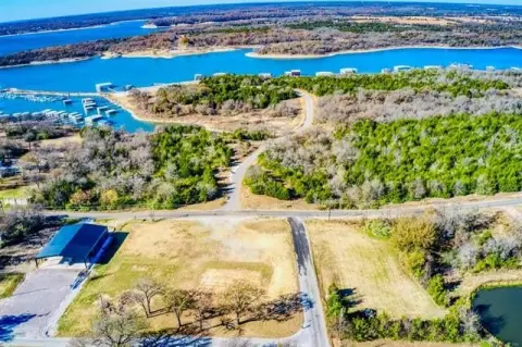Lake Texoma Commercial Lot