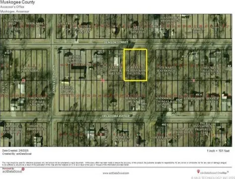 Residential Lot Near Honor Heights