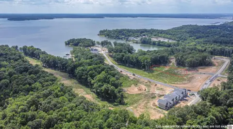 Kentucky Lake Residential Land