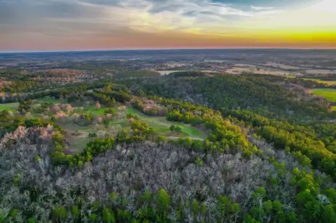 East Texas Ridge Top Ranch