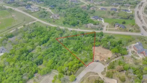 Land in Lake Ridge Community