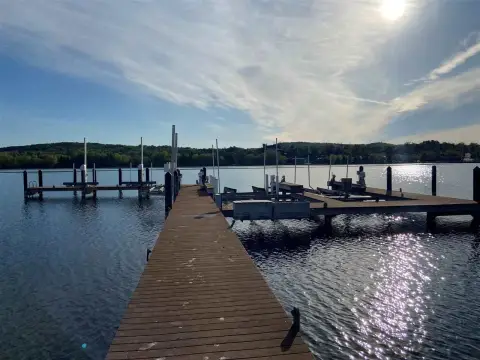 Lakefront Waterfront Building Site