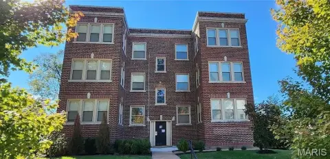 Three-Bedroom Apartment Building