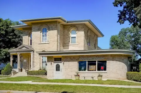 Historic Mansion with Income Potential