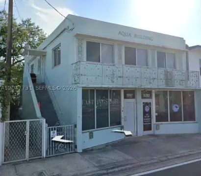 Mixed-Use Commercial Property