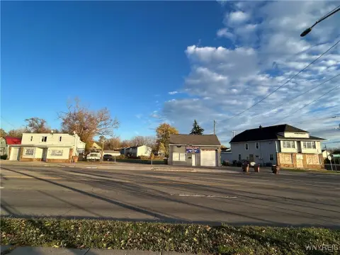 High-Traffic Cheektowaga Commercial Opportunity
