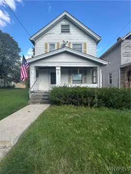 Buffalo Multifamily Investment Opportunity