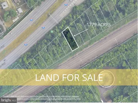 Vacant Land Along I95N