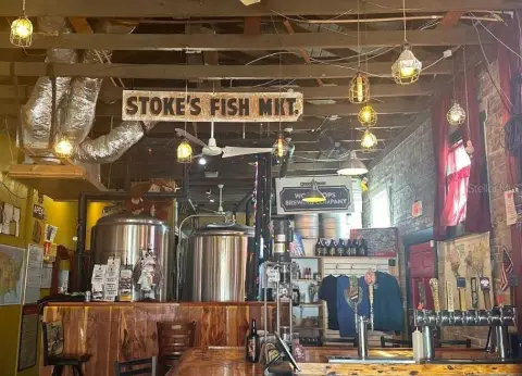 Established Microbrewery and Restaurant