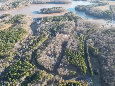 Lakeside Lot in Developing Community