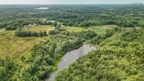 Agricultural Land with Cleared Fields