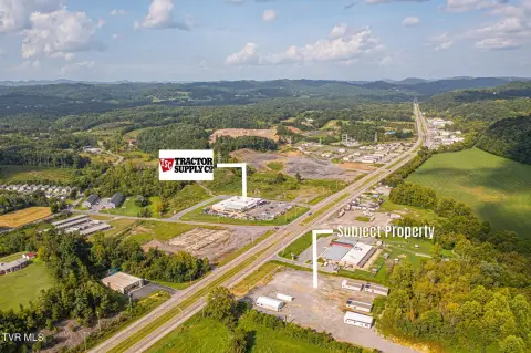 Flex Space with Highway Frontage