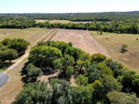 Fort Worth Land in Gated Community