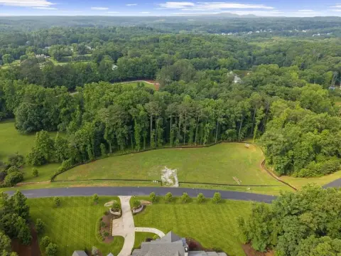 Level Custom Homesite Land