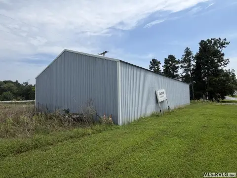 Enclosed Workshop Flex Space