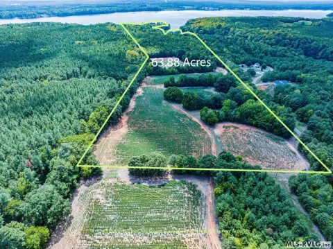 Wooded Agricultural Land