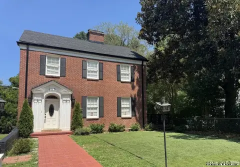 All-Brick Duplex with Basement
