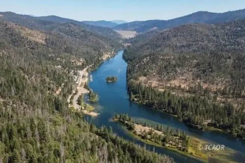 Waterfront Recreation Land