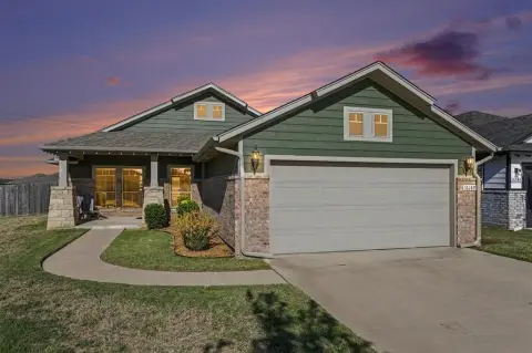 Specialty Property with Covered Patio