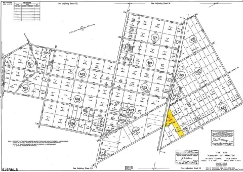 Mays Landing Wooded Recreational Land